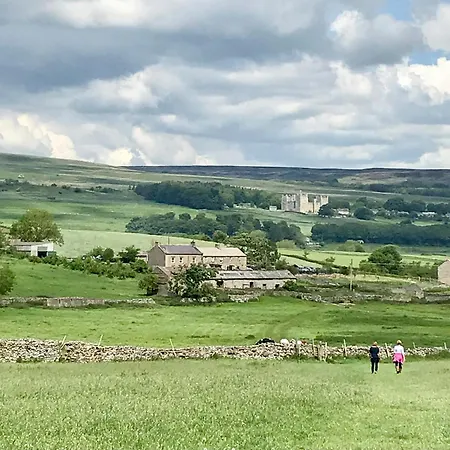 The Owlery At Aysgarth
