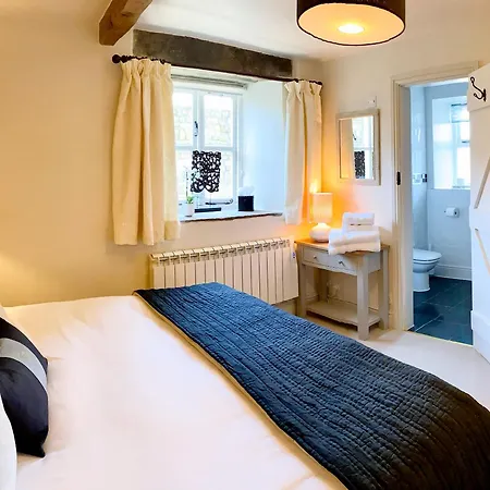 Feriehus The Owlery At Aysgarth